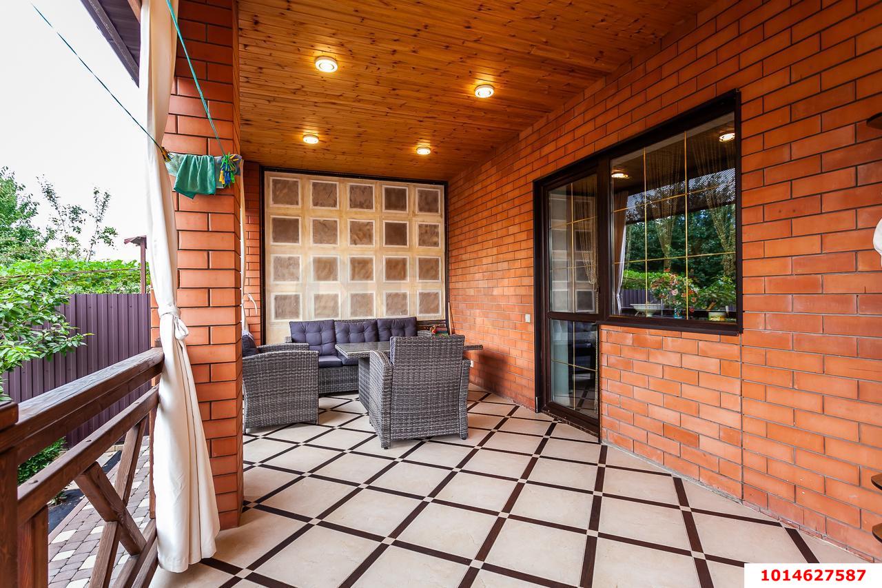 Фото №16: Дом 137 м² + 5 сот. - Краснодар, Карасунский внутригородской округ, ж/р Новознаменский, ул. Есенина, 13