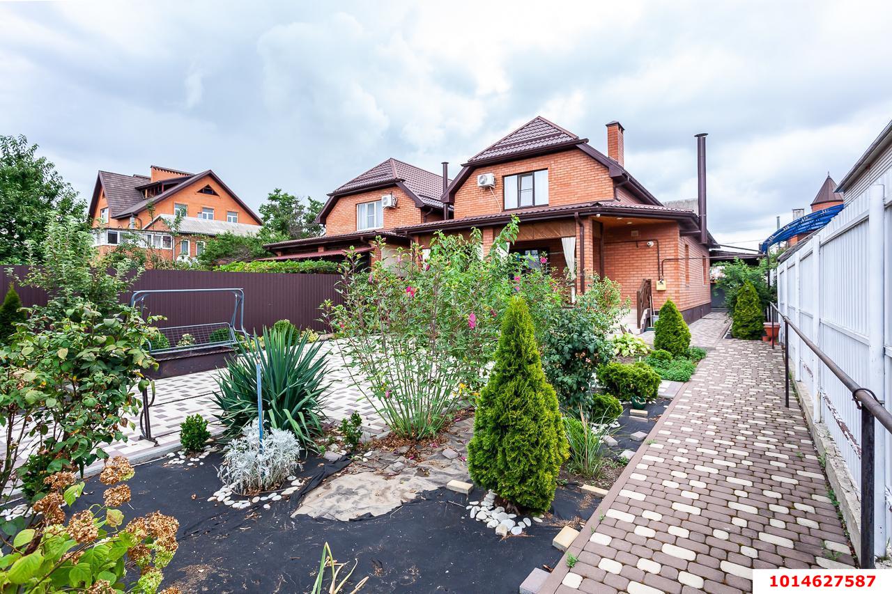 Фото №20: Дом 137 м² + 5 сот. - Краснодар, Карасунский внутригородской округ, ж/р Новознаменский, ул. Есенина, 13