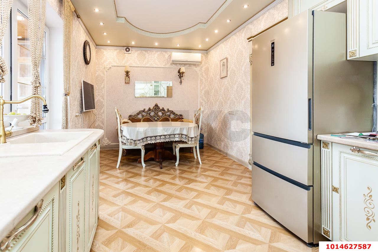 Фото №2: Дом 137 м² + 5 сот. - Краснодар, Карасунский внутригородской округ, ж/р Новознаменский, ул. Есенина, 13