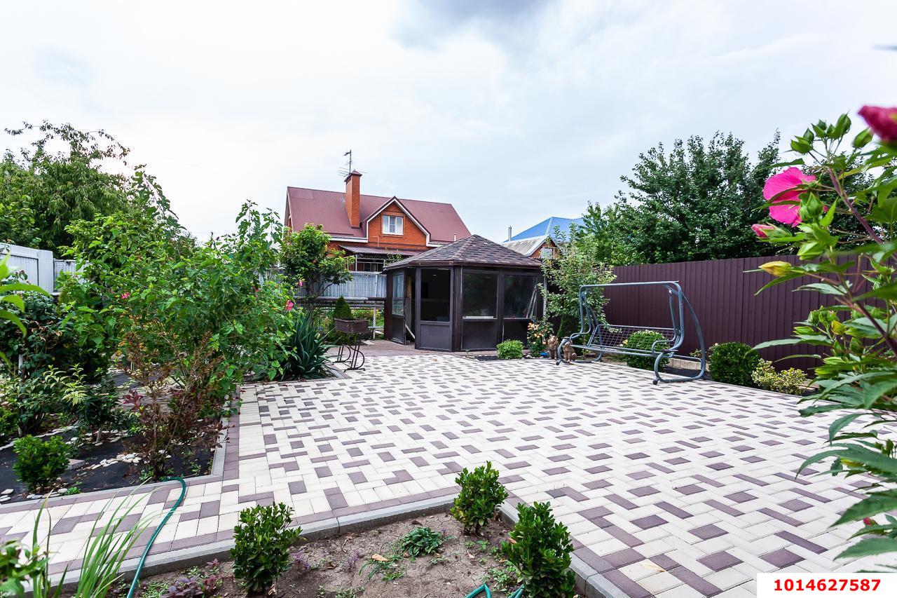 Фото №19: Дом 137 м² + 5 сот. - Краснодар, Карасунский внутригородской округ, ж/р Новознаменский, ул. Есенина, 13