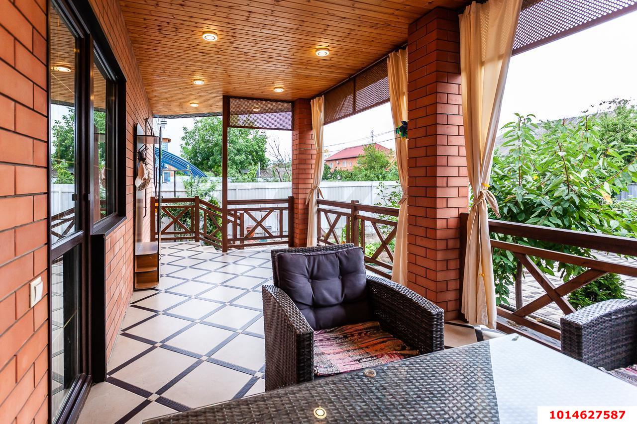 Фото №17: Дом 137 м² + 5 сот. - Краснодар, Карасунский внутригородской округ, ж/р Новознаменский, ул. Есенина, 13