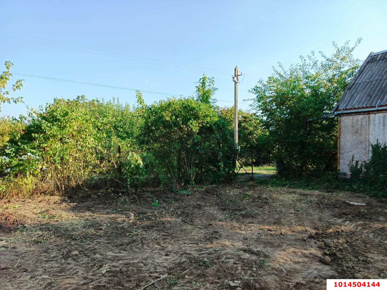 Фото №1: Участок садоводство 6 сот. - Елизаветинская, Электрик, ул. Розовая, 152