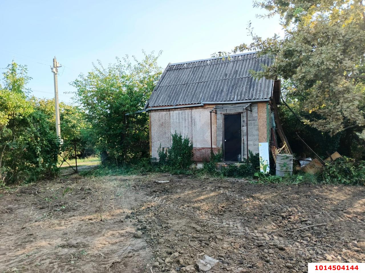 Фото №2: Участок садоводство 6 сот. - Елизаветинская, Электрик, ул. Розовая, 152