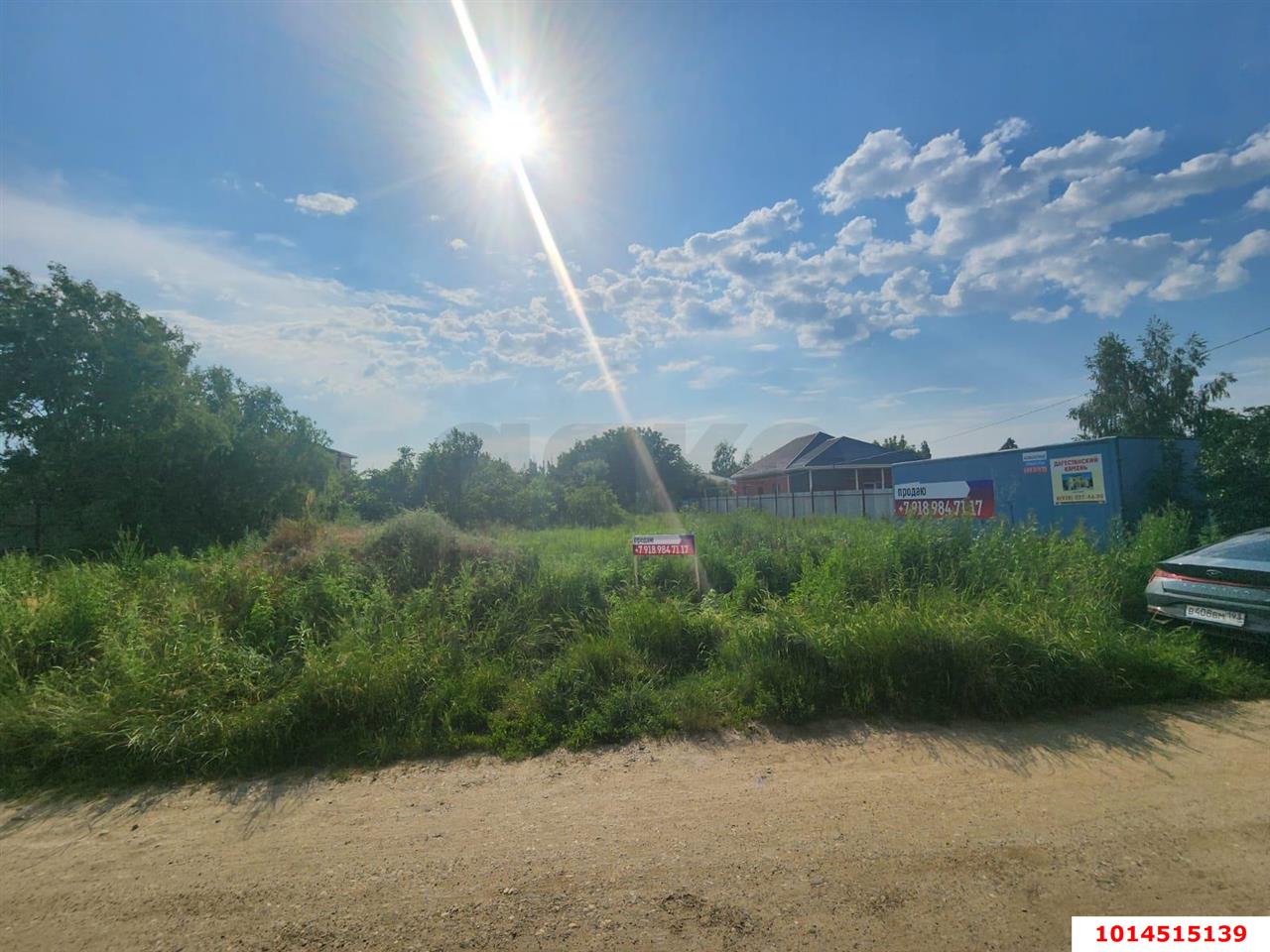 Фото №5: Земельный участок 5.96 сот. - СНТ Радуга, мкр. Прикубанский внутригородской округ, ул. Липовая, 290