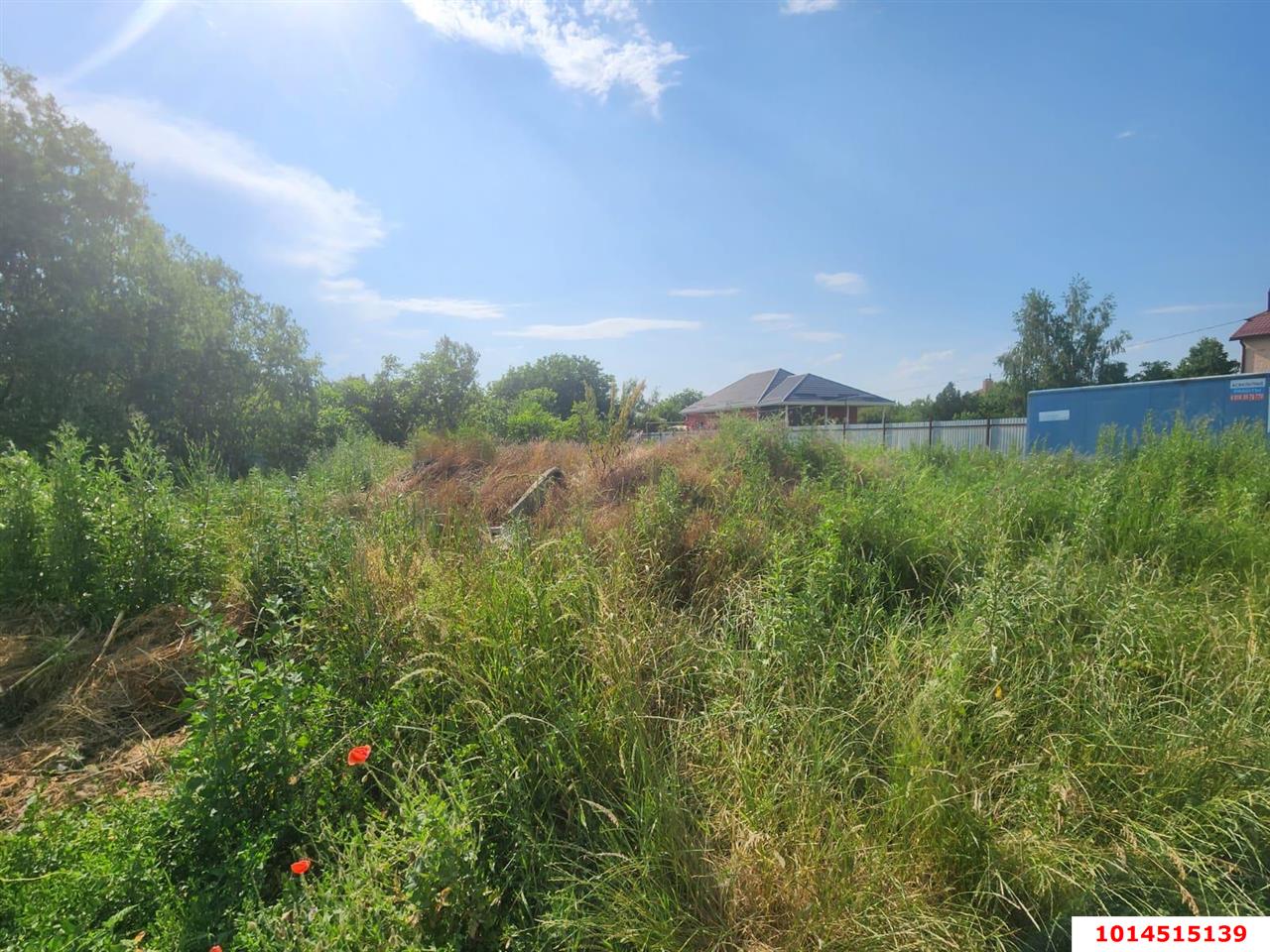 Фото №2: Участок садоводство 5.96 сот. - СНТ Радуга, Прикубанский внутригородской округ, ул. Липовая, 290