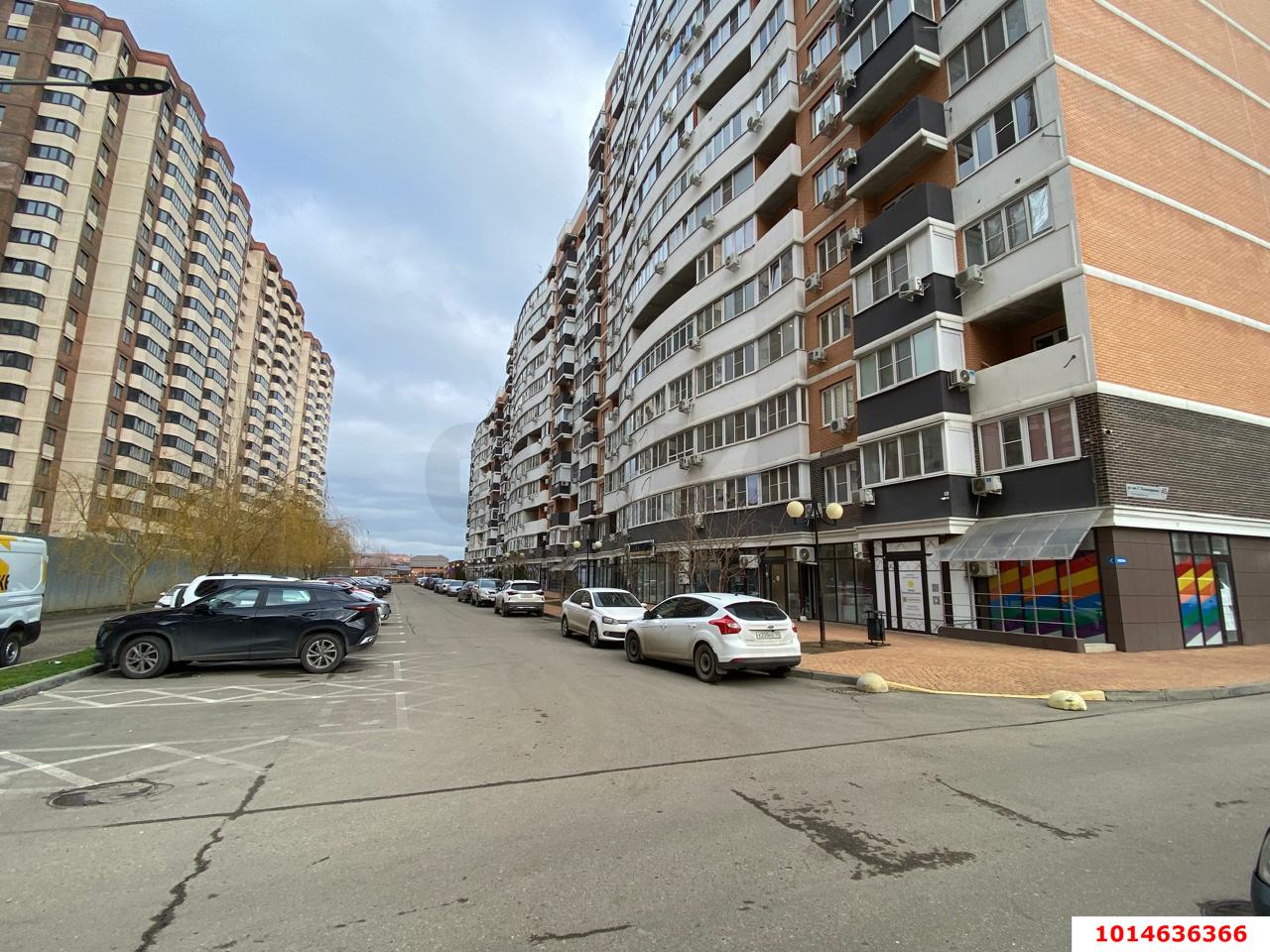 Фото №2: Торговое помещение 43 м² - Краснодар, имени Петра Метальникова, ул. Григория Пономаренко, 45
