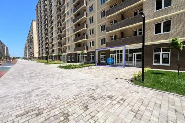 Фото №1: Коммерция 36 м² - Краснодар, мкр. жилой комплекс Дыхание, ул. Лётчика Позднякова, 2к25