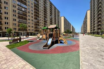 Фото №5: Коммерция 36 м² - Краснодар, мкр. жилой комплекс Дыхание, ул. Лётчика Позднякова, 2к25