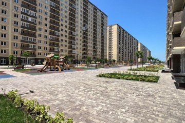 Фото №4: Торговое помещение 37 м² - Краснодар, мкр. жилой комплекс Дыхание, 