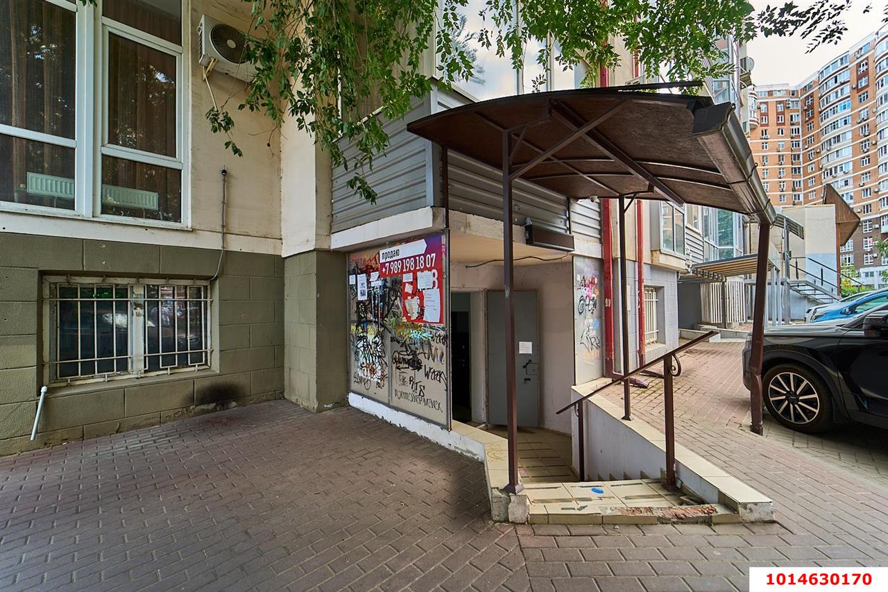 Фото №7: Торговое помещение 57 м² - Краснодар, Солнечный, ул. Архитектора Ишунина, 6