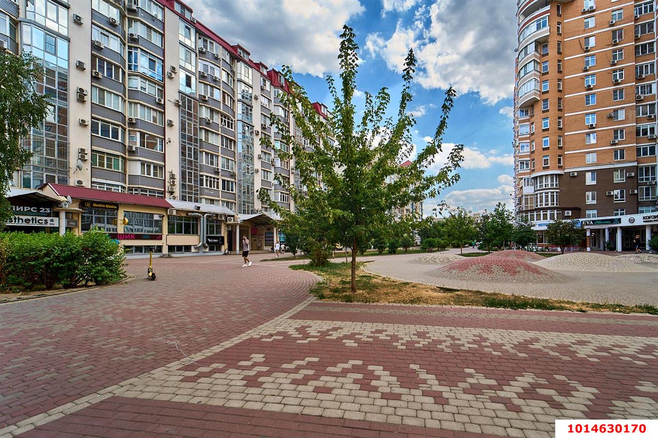 Фото №13: Торговое помещение 57 м² - Краснодар, Солнечный, ул. Архитектора Ишунина, 6