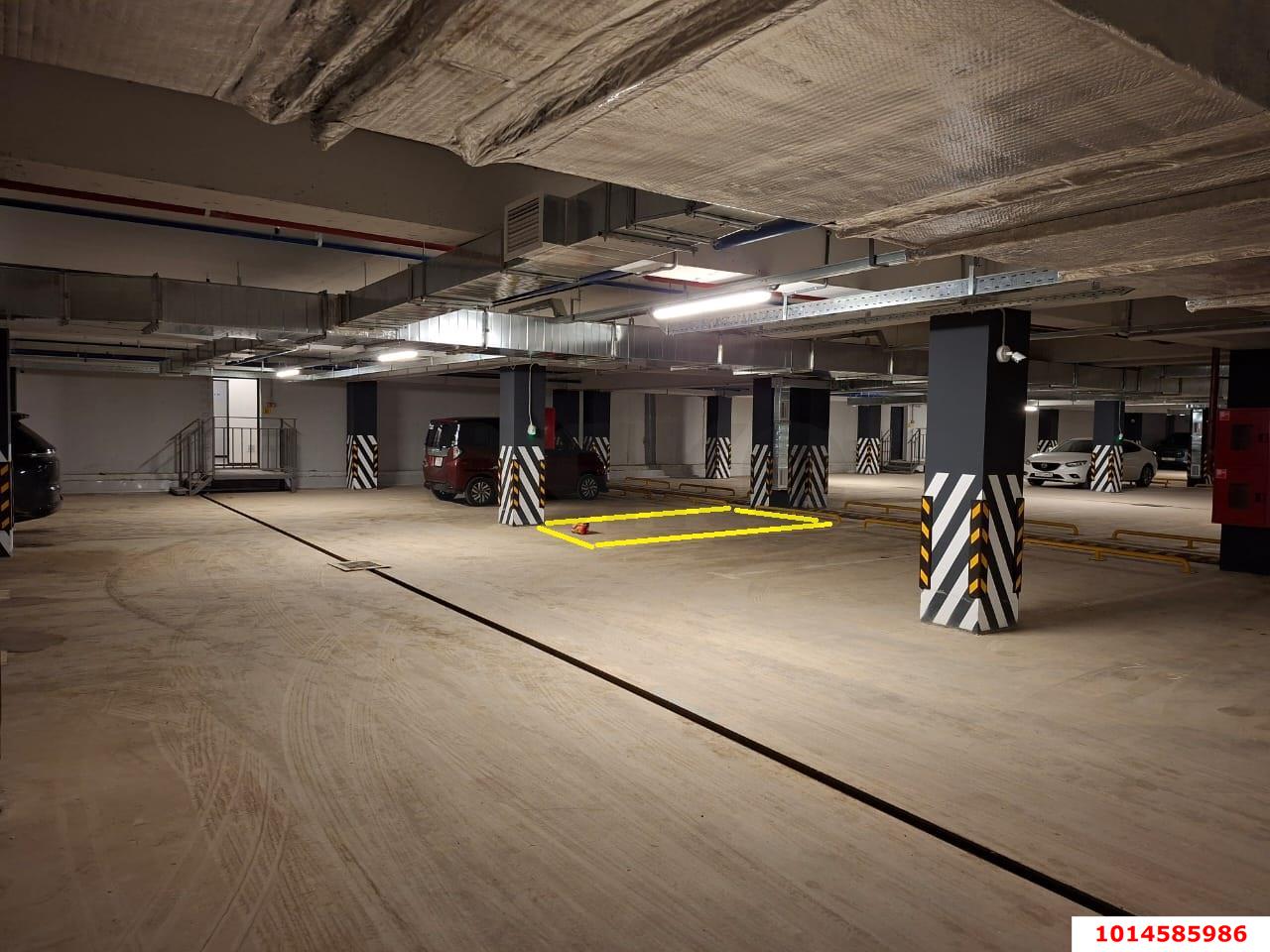 Фото №3: Гараж - Краснодар, Прикубанский внутригородской округ, мкр. Догма Парк, ул. Марины Цветаевой, 7к2