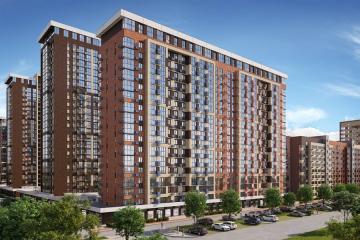 Фото №4: 1-комнатная квартира 43 м² - Знаменский, мкр. Родные Просторы, 