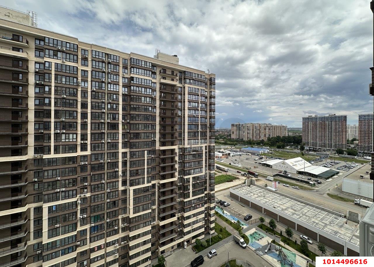 Фото №20: 2-комнатная квартира 75 м² - Краснодар, жилой комплекс Отражение, ул. Конгрессная, 41