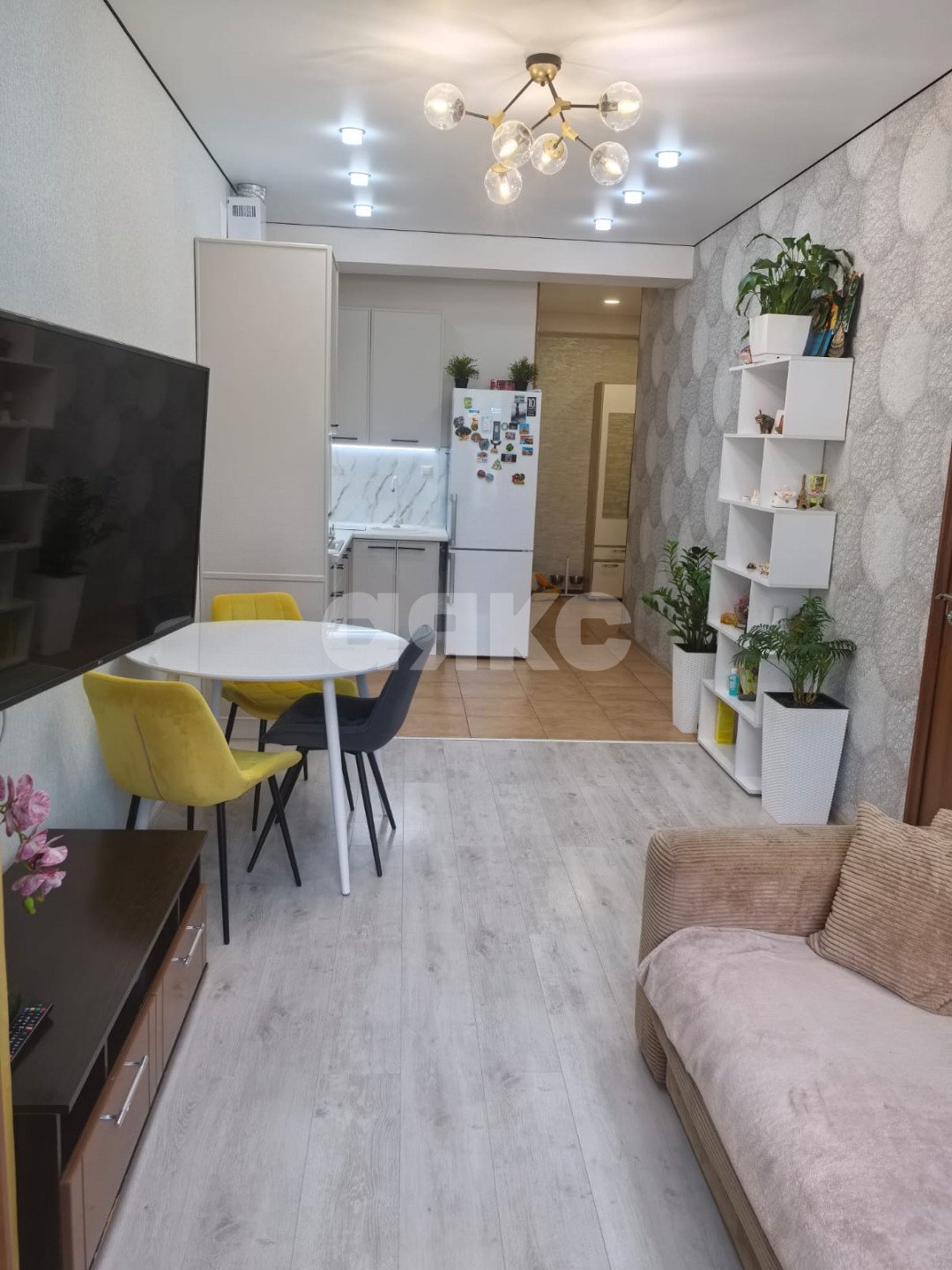 Фото №4: 3-комнатная квартира 61 м² - Барановка (Хостинский район), Хостинский, ул. Армянская, 40