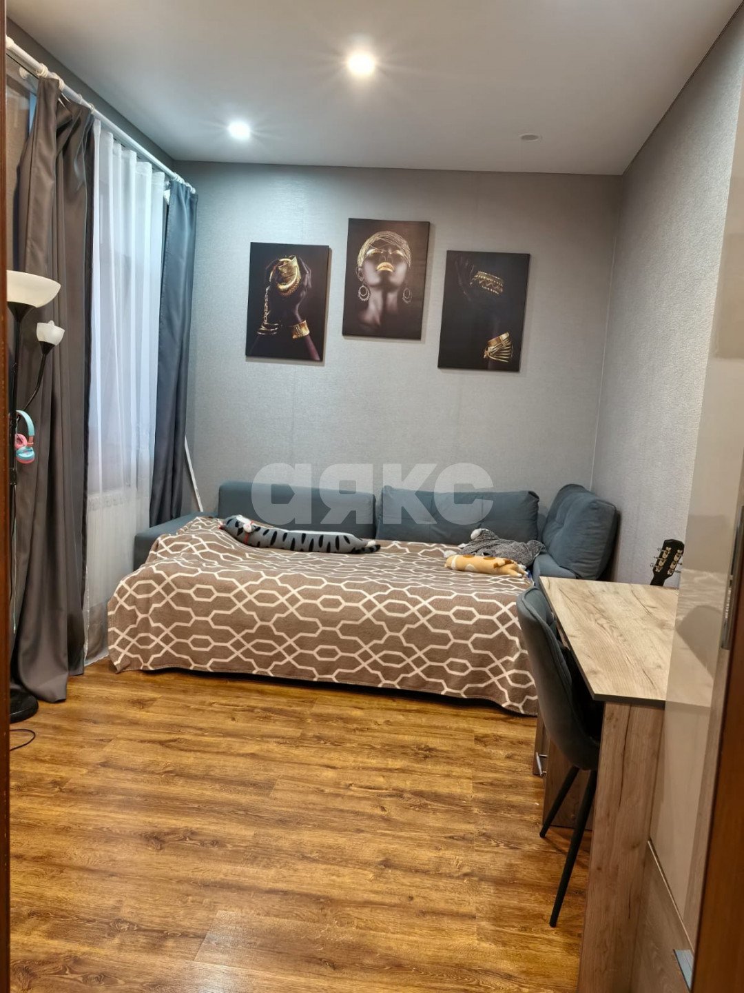 Фото №8: 3-комнатная квартира 61 м² - Барановка (Хостинский район), Хостинский, ул. Армянская, 40