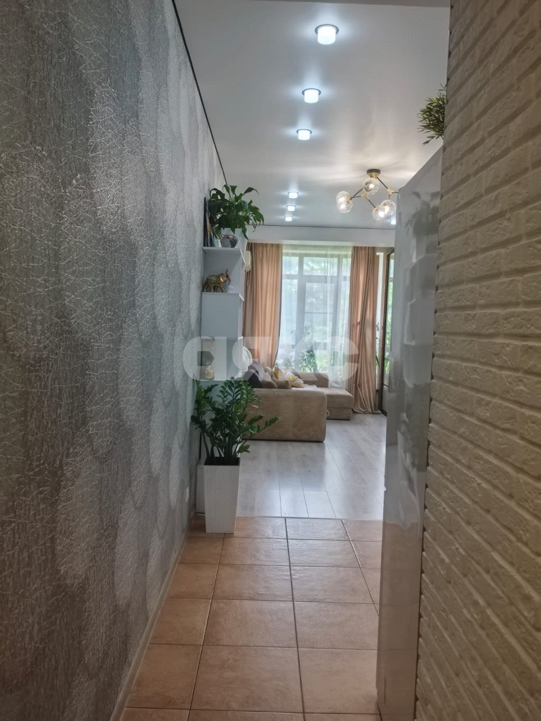 Фото №12: 3-комнатная квартира 61 м² - Барановка (Хостинский район), Хостинский, ул. Армянская, 40