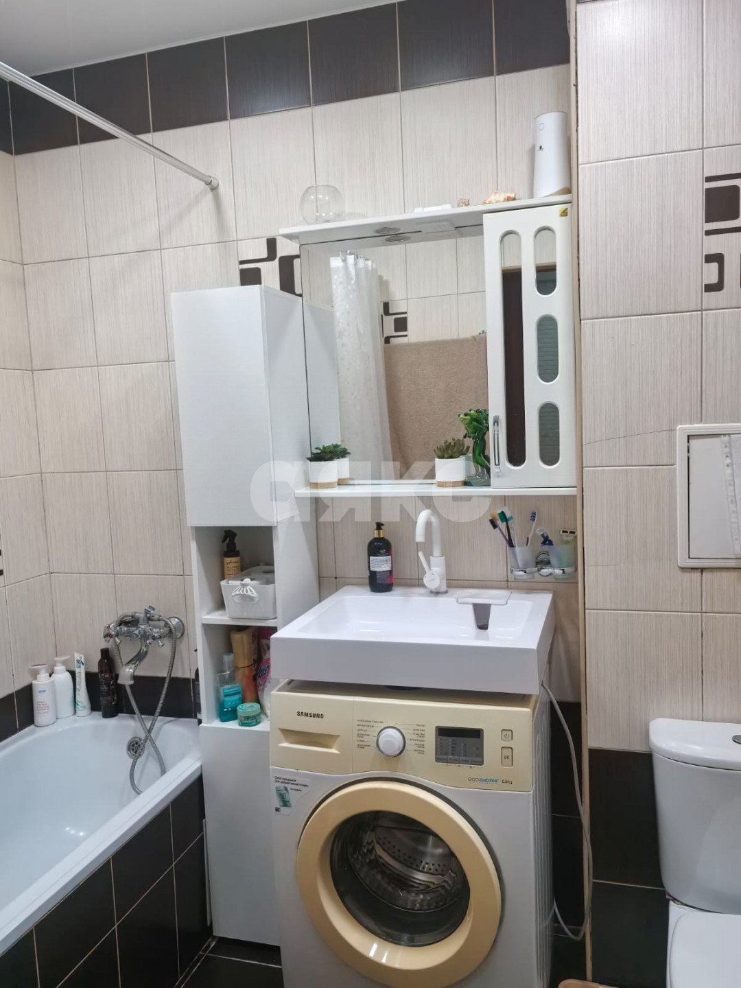 Фото №14: 3-комнатная квартира 61 м² - Барановка (Хостинский район), Хостинский, ул. Армянская, 40