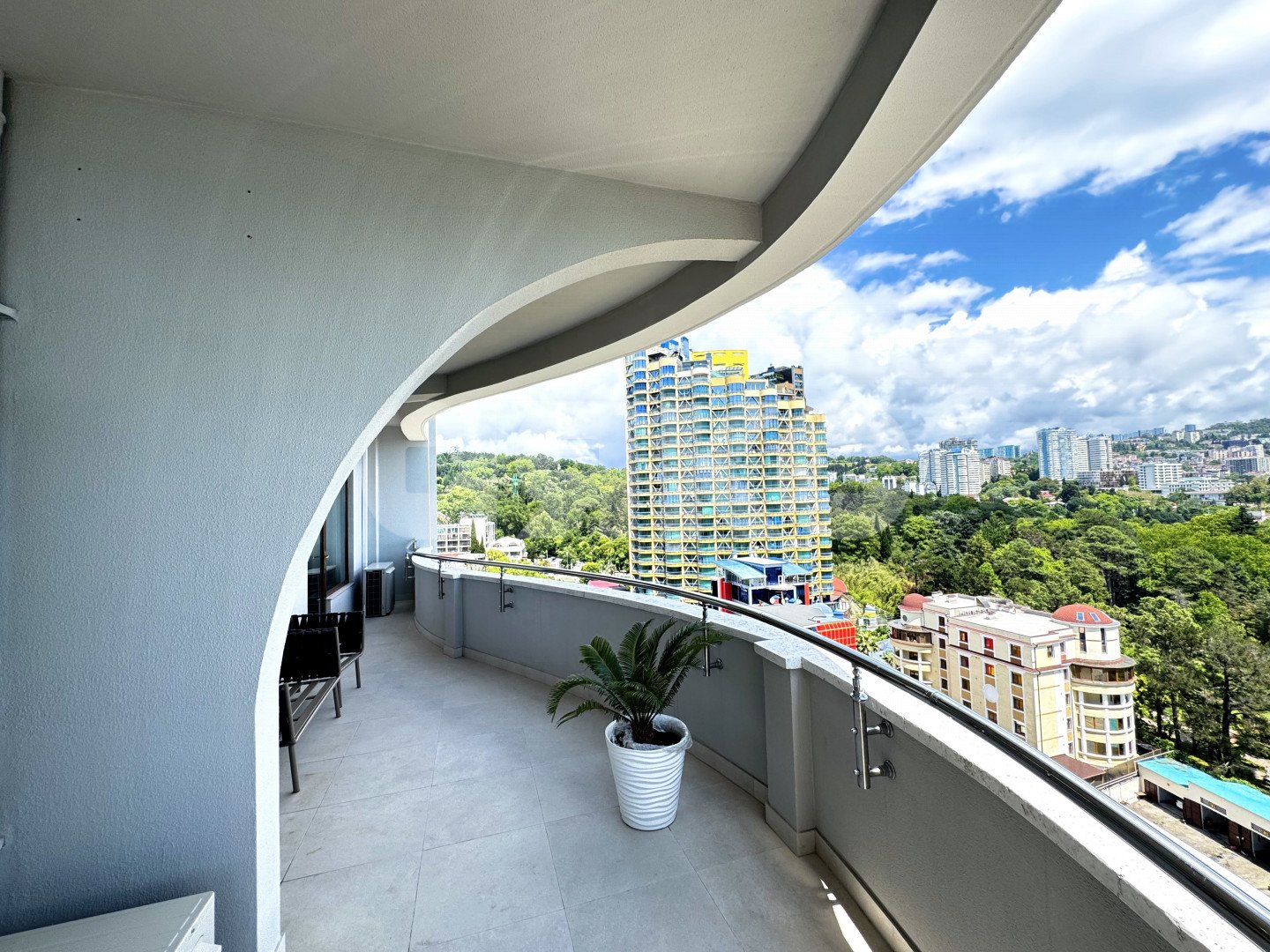 Фото №16: 3-комнатная квартира 175 м² - Сочи, Светлана, пр-кт Пушкина, 5А