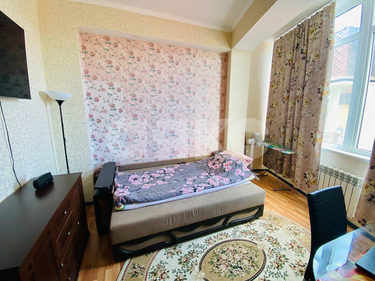 Фото №3: 2-комнатная квартира 52 м² - Сочи, Хостинский, ул. Транспортная, 76/8