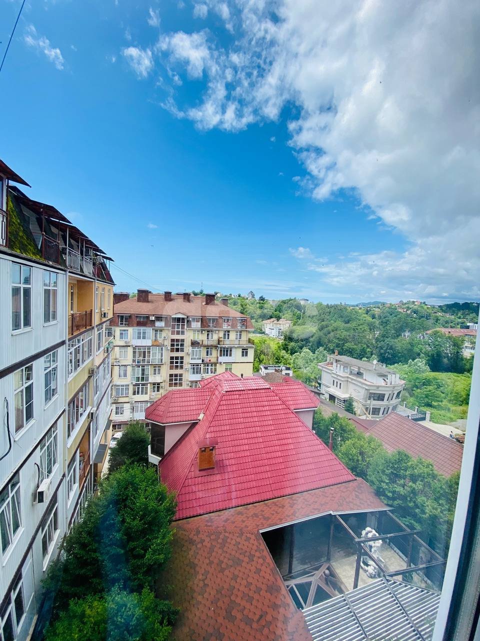 Фото №14: 2-комнатная квартира 52 м² - Сочи, Хостинский, ул. Транспортная, 76/8