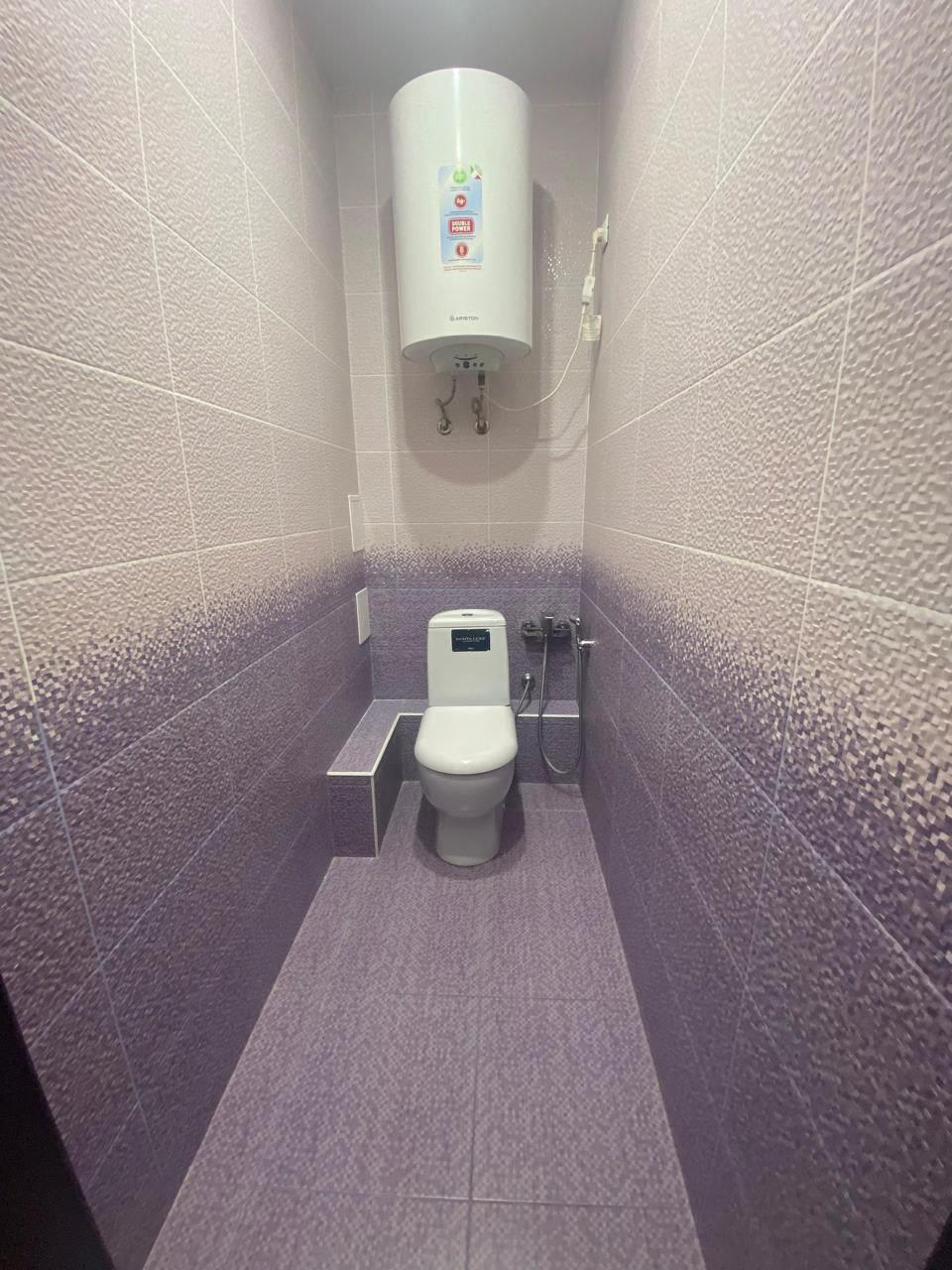 Фото №9: 2-комнатная квартира 68 м² - Краснодар, Карасунский внутригородской округ, Пашковский, жилой комплекс Гарант, Участок №24, мкр. Гидростроителей, ул. Трудовой Славы, 43