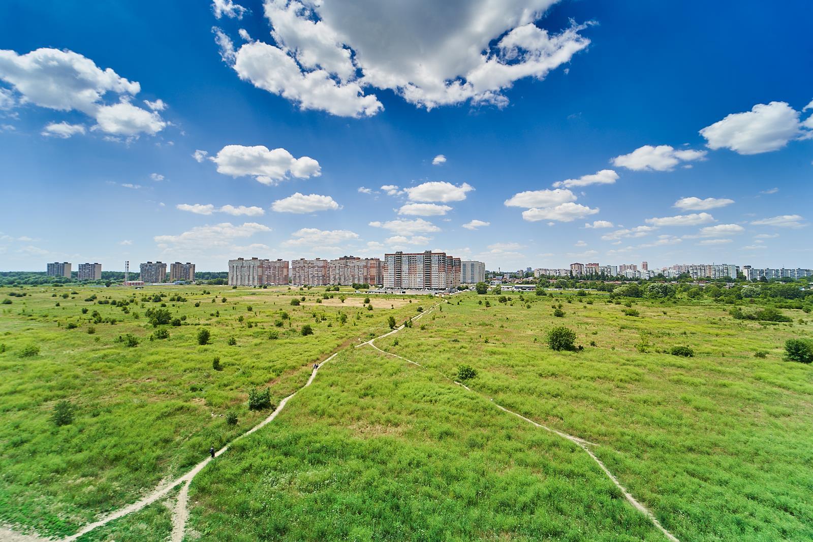 Фото №19: 2-комнатная квартира 68 м² - Краснодар, Карасунский внутригородской округ, Пашковский, жилой комплекс Гарант, Участок №24, мкр. Гидростроителей, ул. Трудовой Славы, 43