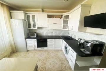 Фото №5: 2-комнатная квартира 68 м² - Краснодар, мкр. жилой комплекс Гарант, ул. Трудовой Славы, 43