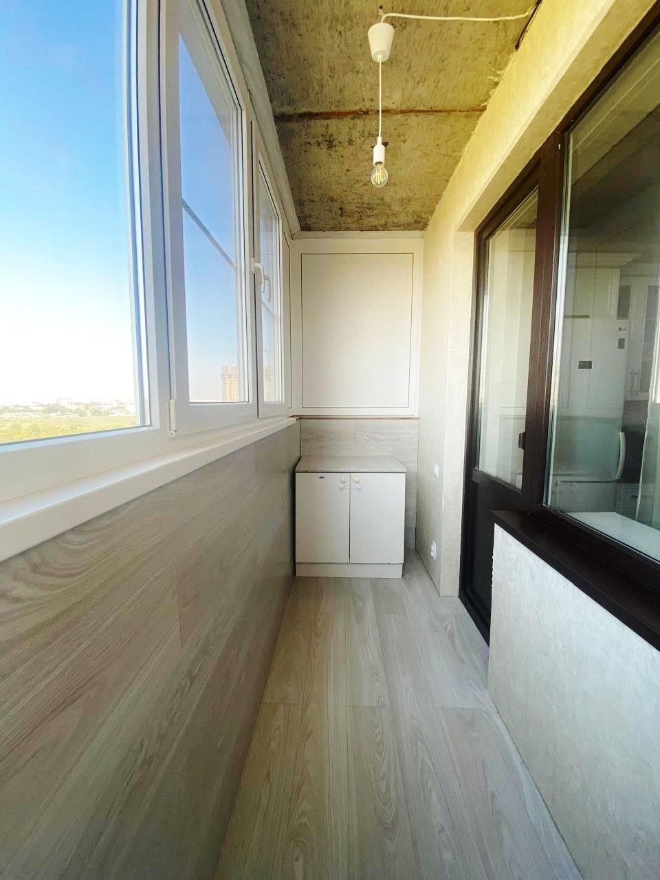 Фото №12: 2-комнатная квартира 68 м² - Краснодар, Карасунский внутригородской округ, Пашковский, жилой комплекс Гарант, Участок №24, мкр. Гидростроителей, ул. Трудовой Славы, 43