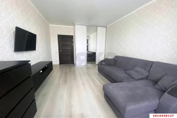 Фото №1: 2-комнатная квартира 68 м² - Краснодар, мкр. жилой комплекс Гарант, ул. Трудовой Славы, 43