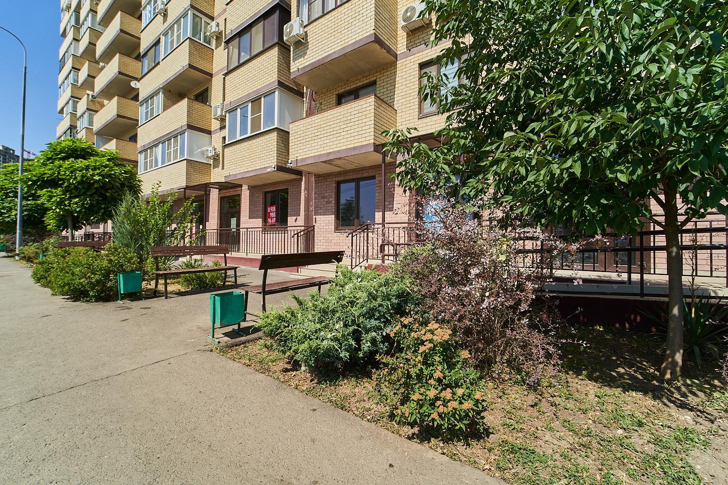 Фото №16: 2-комнатная квартира 68 м² - Краснодар, Карасунский внутригородской округ, Пашковский, жилой комплекс Гарант, Участок №24, мкр. Гидростроителей, ул. Трудовой Славы, 43