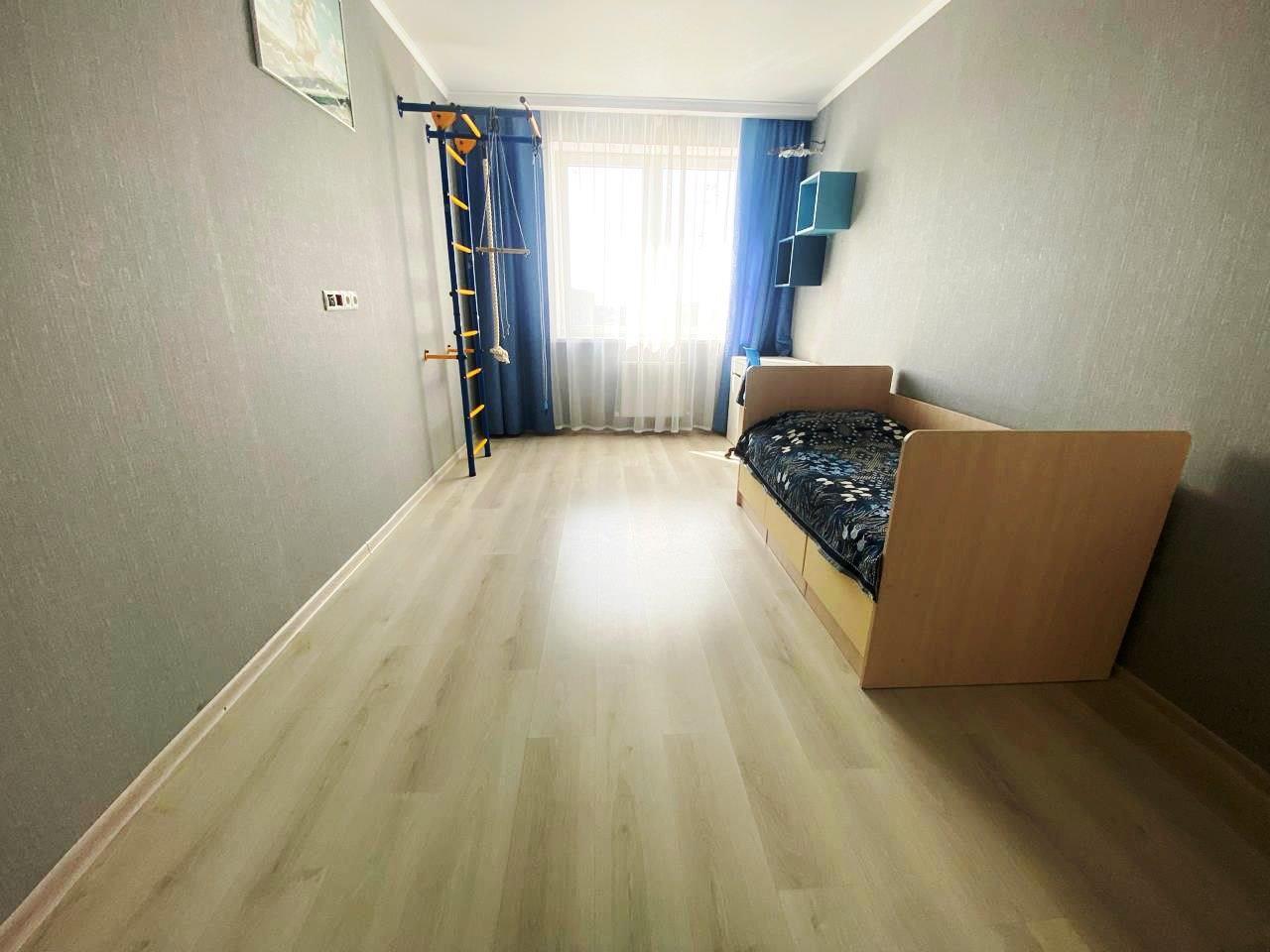 Фото №4: 2-комнатная квартира 68 м² - Краснодар, Карасунский внутригородской округ, Пашковский, жилой комплекс Гарант, Участок №24, мкр. Гидростроителей, ул. Трудовой Славы, 43