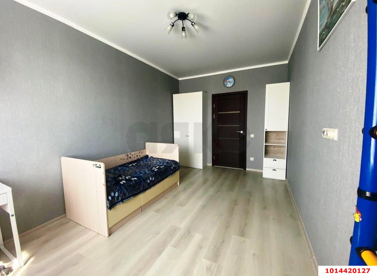 Фото №3: 2-комнатная квартира 68 м² - Краснодар, Участок №24, ул. Трудовой Славы, 43