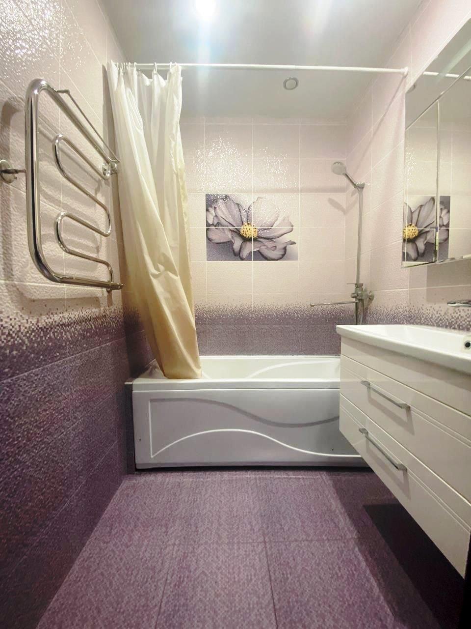 Фото №7: 2-комнатная квартира 68 м² - Краснодар, Карасунский внутригородской округ, Пашковский, жилой комплекс Гарант, Участок №24, мкр. Гидростроителей, ул. Трудовой Славы, 43