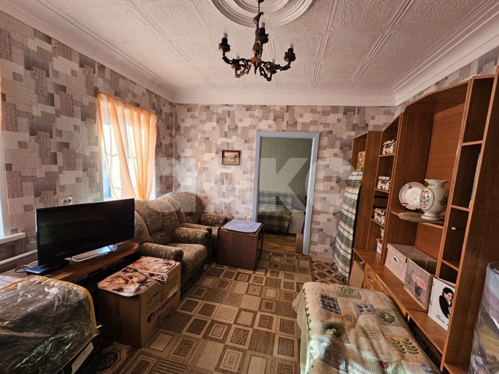 Фото №8: Часть дома 45 м² + 3.5 сот. - Воскресенск, Центральный, ул. Химиков, 7