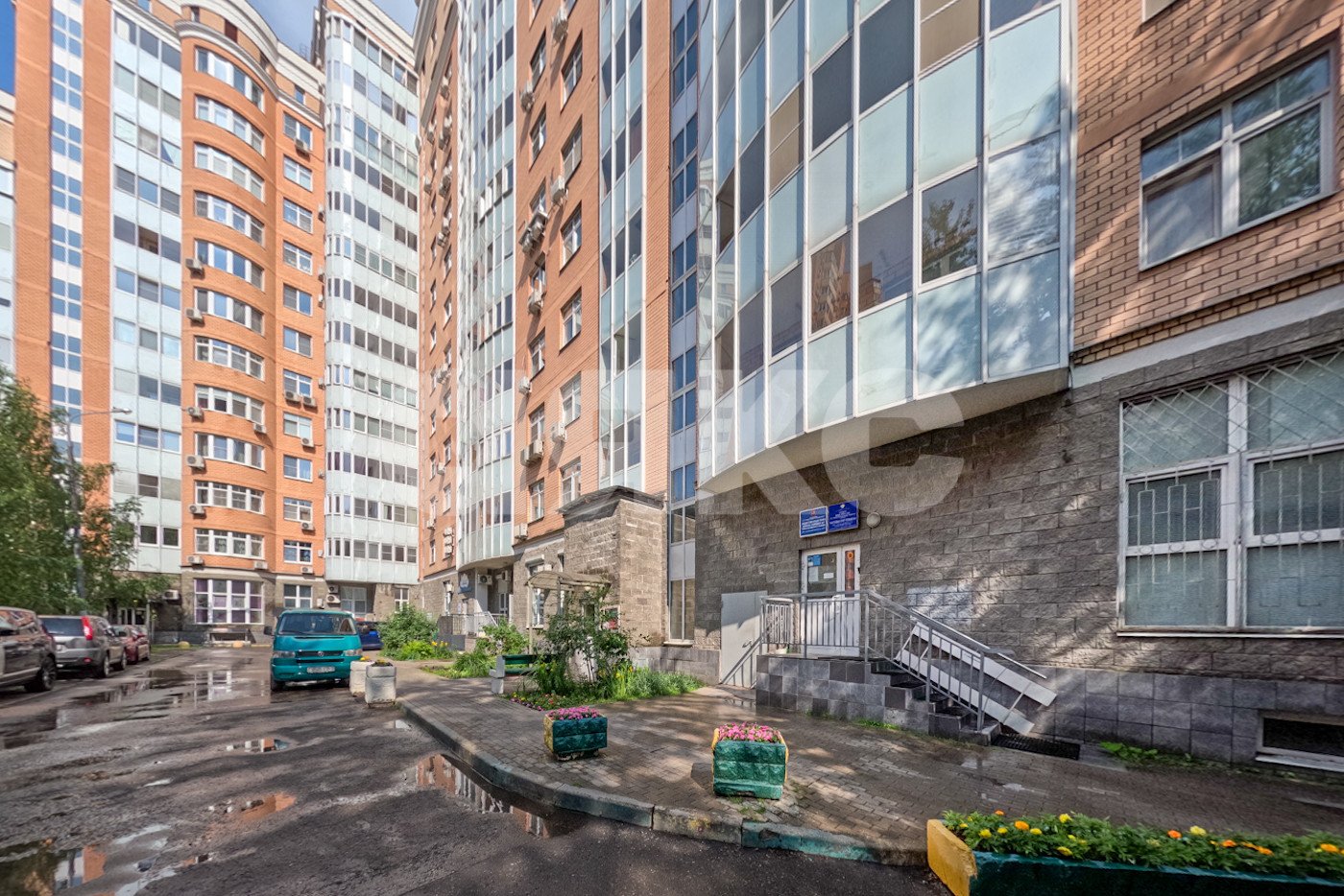 Фото №35: 2-комнатная квартира 52 м² - Москва, 18-й квартал, пр-кт Вернадского, 27к1
