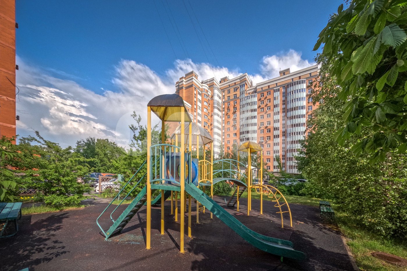 Фото №38: 2-комнатная квартира 52 м² - Москва, 18-й квартал, пр-кт Вернадского, 27к1