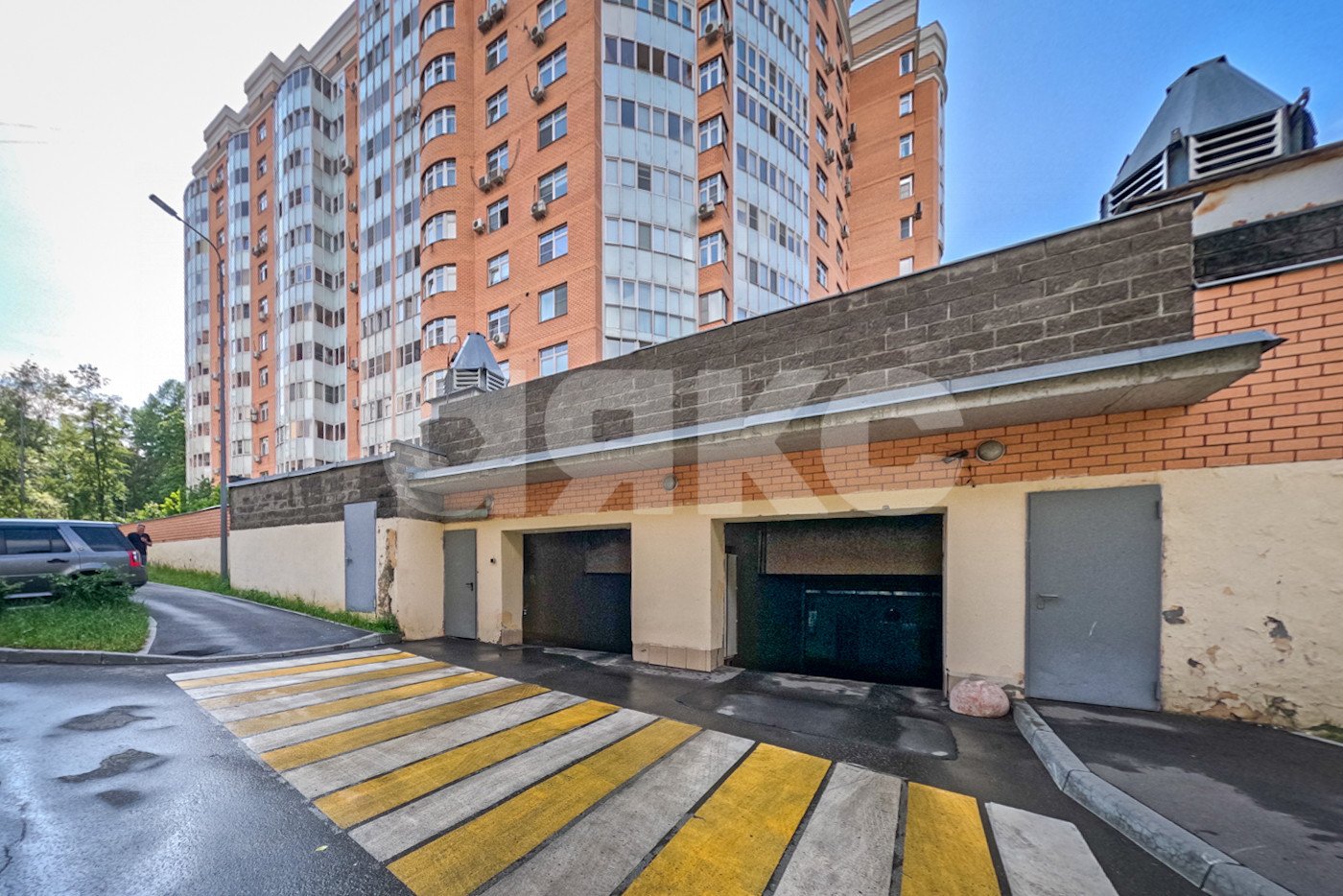 Фото №32: 2-комнатная квартира 52 м² - Москва, 18-й квартал, пр-кт Вернадского, 27к1