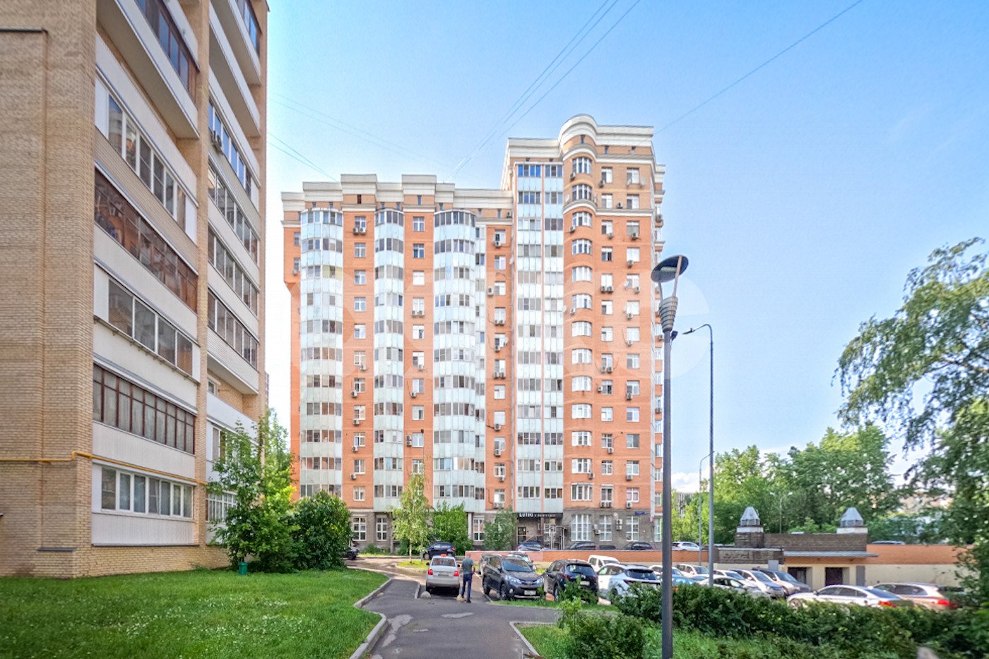 Фото №36: 2-комнатная квартира 52 м² - Москва, 18-й квартал, пр-кт Вернадского, 27к1