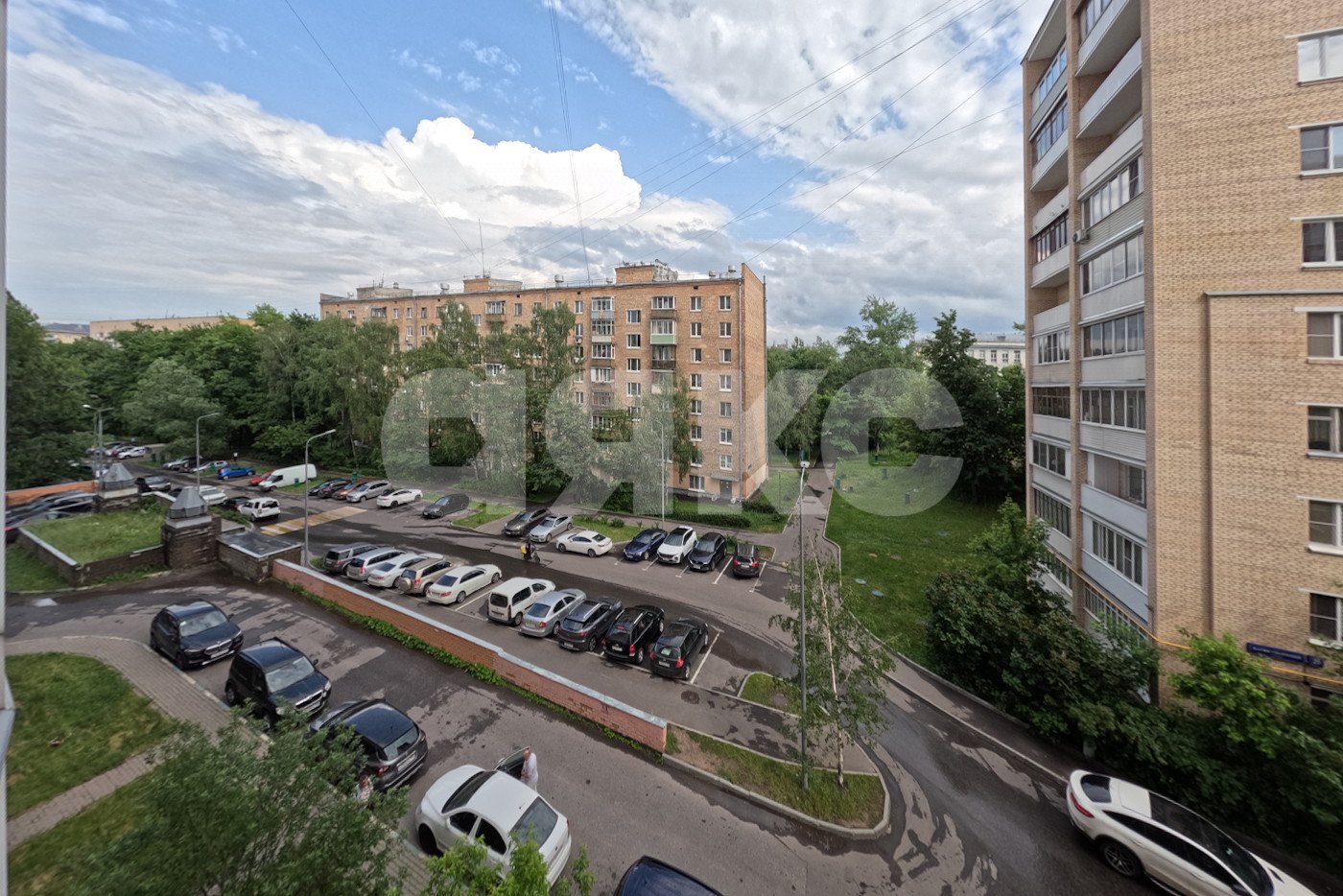 Фото №21: 2-комнатная квартира 52 м² - Москва, 18-й квартал, пр-кт Вернадского, 27к1
