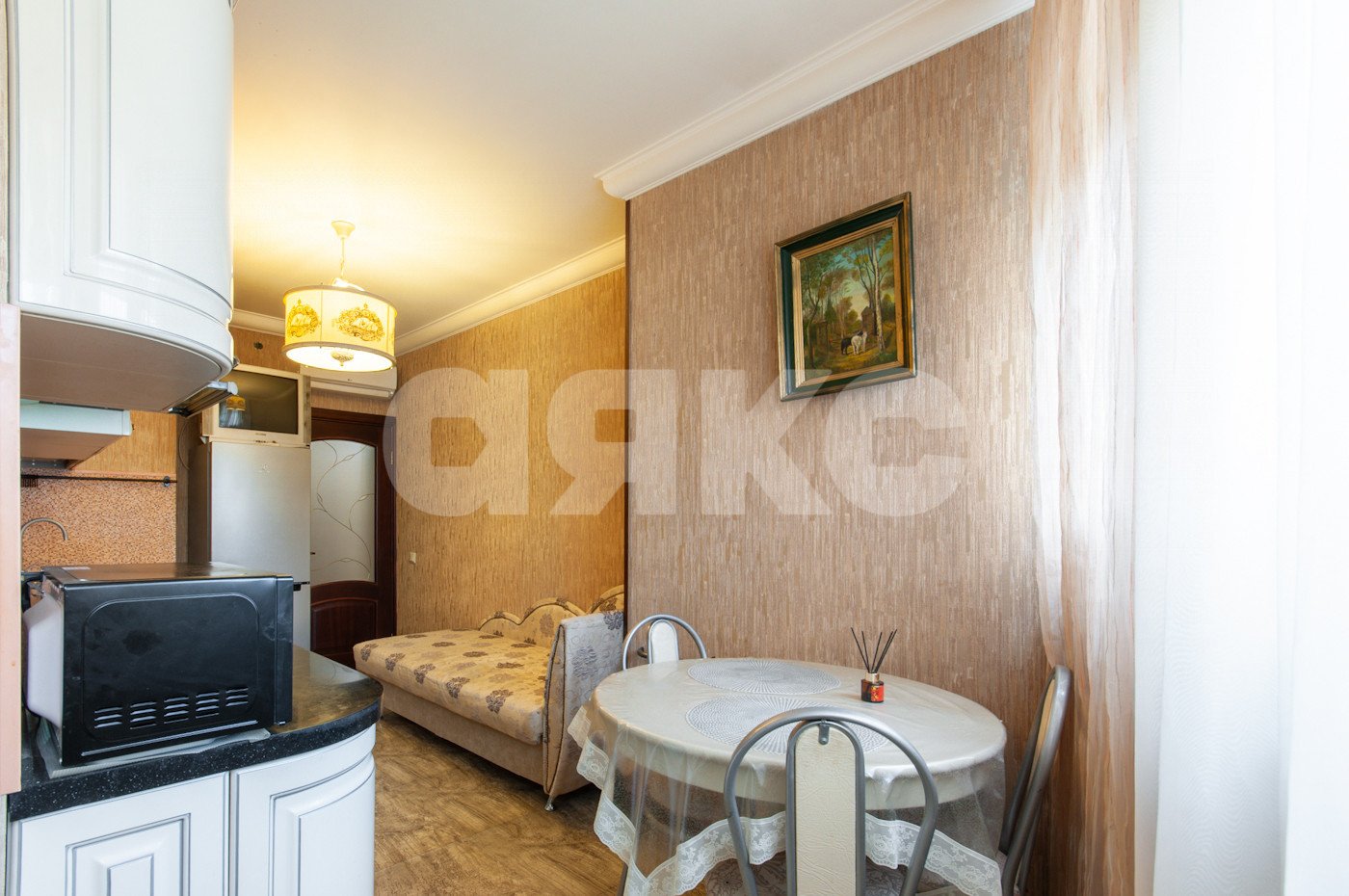 Фото №14: 2-комнатная квартира 52 м² - Москва, 18-й квартал, пр-кт Вернадского, 27к1