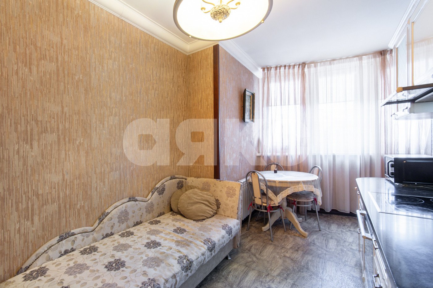 Фото №15: 2-комнатная квартира 52 м² - Москва, 18-й квартал, пр-кт Вернадского, 27к1
