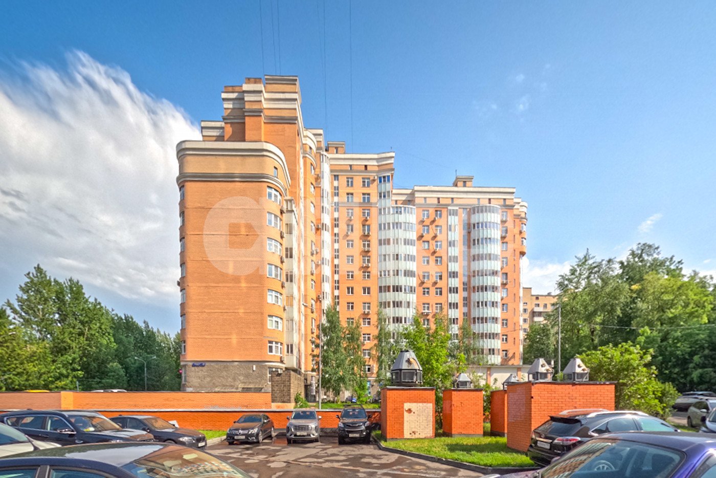 Фото №37: 2-комнатная квартира 52 м² - Москва, 18-й квартал, пр-кт Вернадского, 27к1