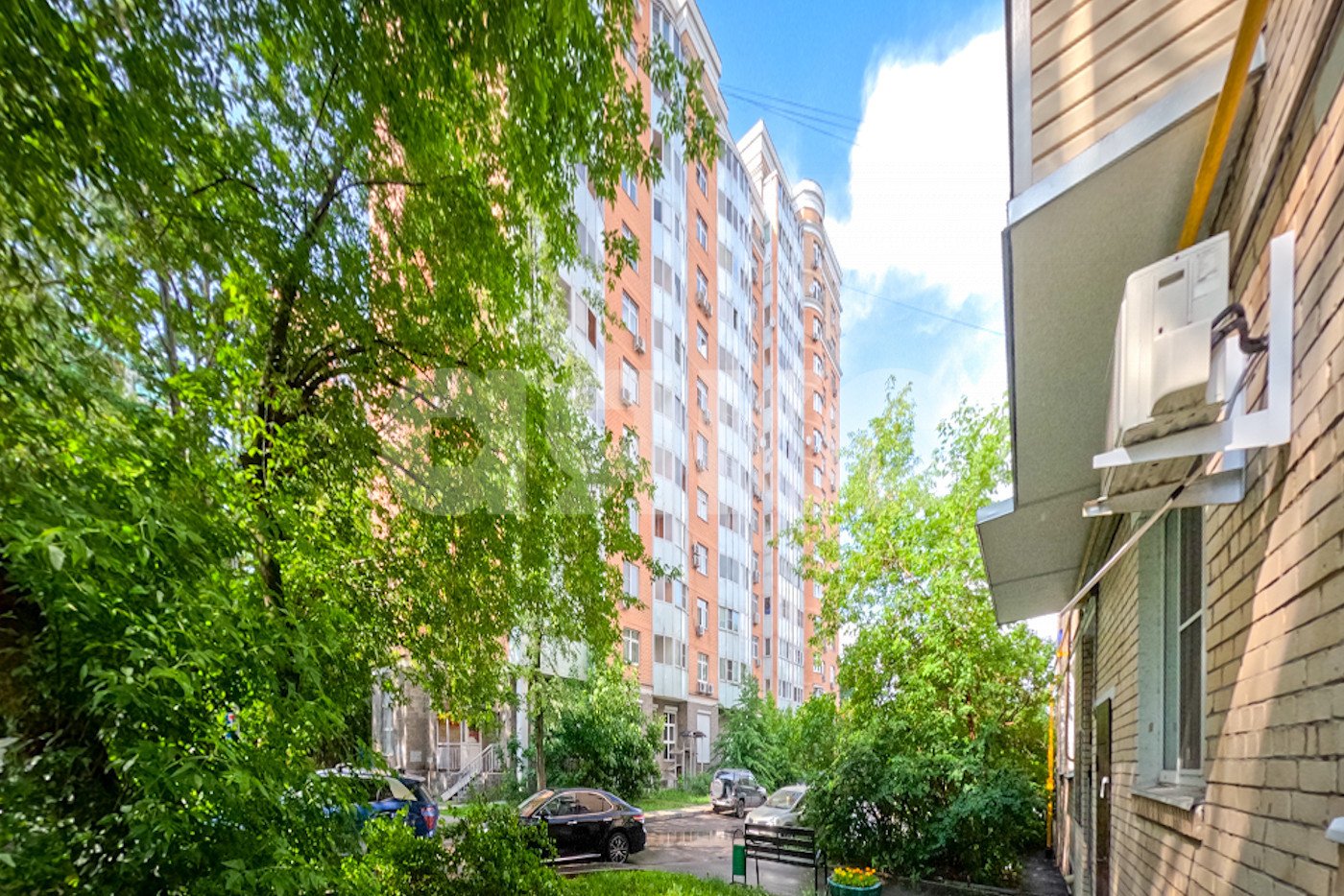 Фото №39: 2-комнатная квартира 52 м² - Москва, 18-й квартал, пр-кт Вернадского, 27к1