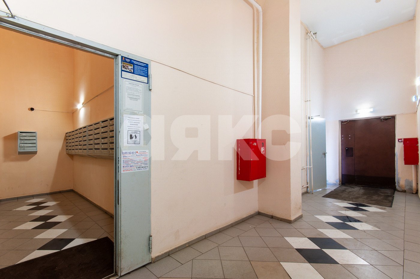 Фото №30: 2-комнатная квартира 52 м² - Москва, 18-й квартал, пр-кт Вернадского, 27к1