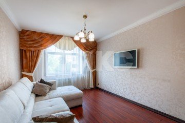Фото №5: 2-комнатная квартира 52 м² - Москва, мкр. 18-й квартал, пр-кт Вернадского, 27к1