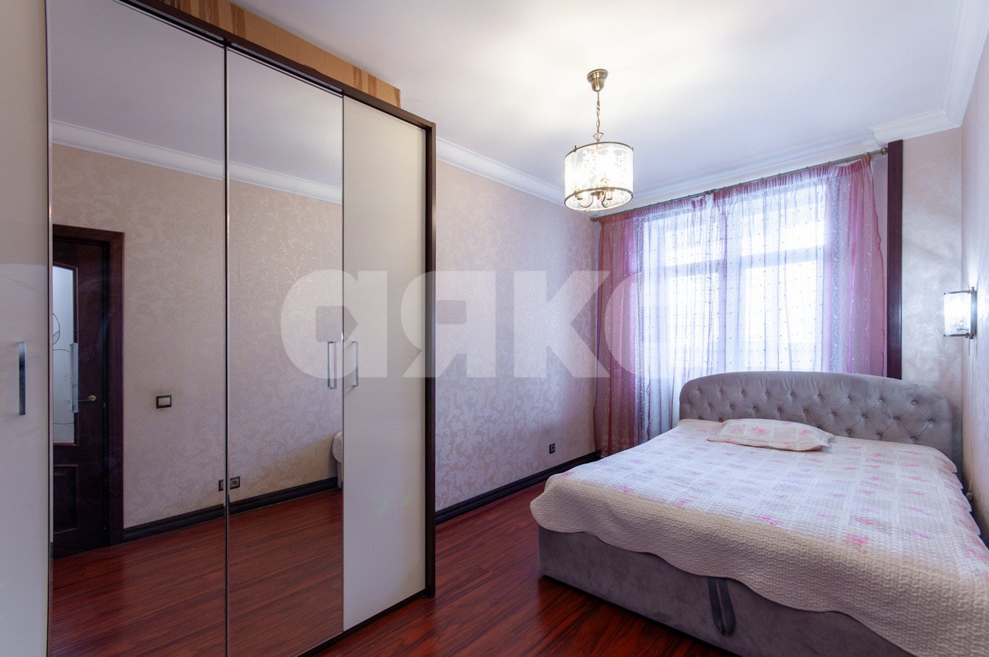 Фото №3: 2-комнатная квартира 52 м² - Москва, 18-й квартал, пр-кт Вернадского, 27к1