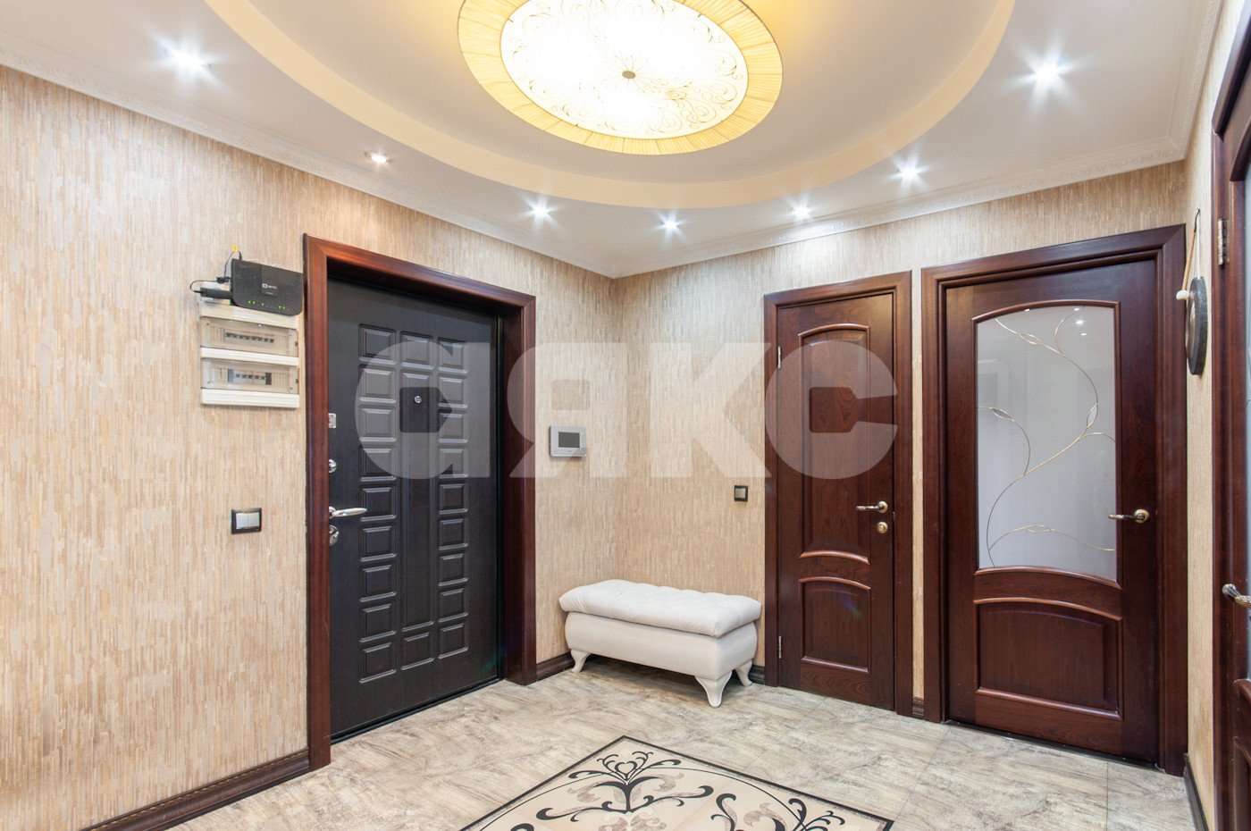 Фото №25: 2-комнатная квартира 52 м² - Москва, 18-й квартал, пр-кт Вернадского, 27к1