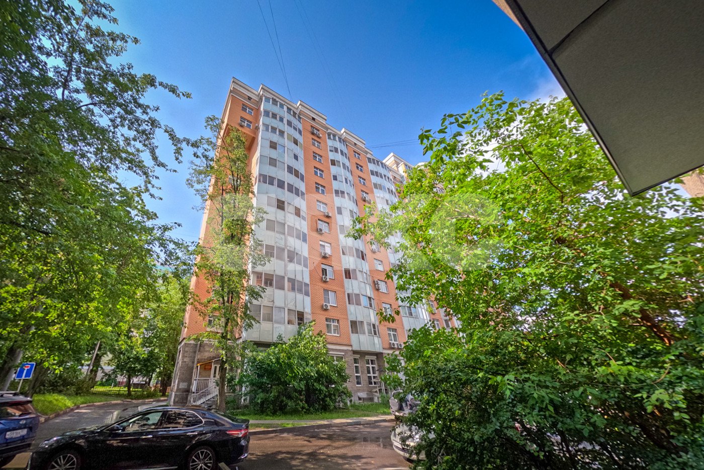 Фото №40: 2-комнатная квартира 52 м² - Москва, 18-й квартал, пр-кт Вернадского, 27к1