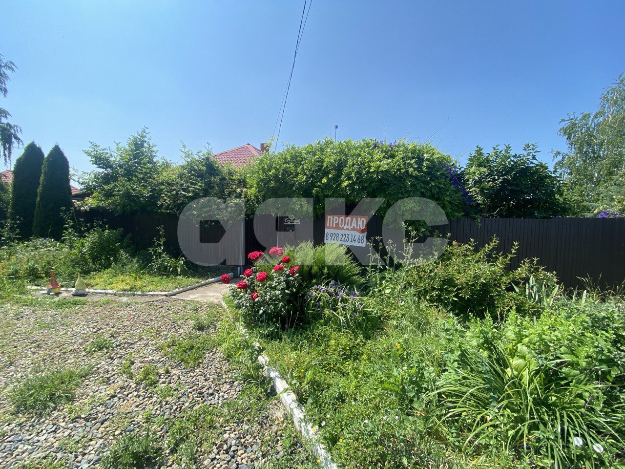 Фото №4: Дом 51 м² + 49 сот. - Верхний, ул. Степная, 87